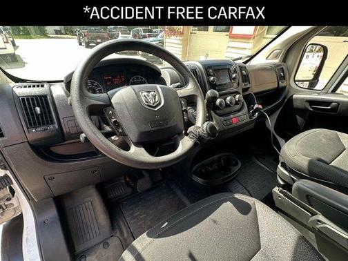 2021 RAM ProMaster 1500 Base