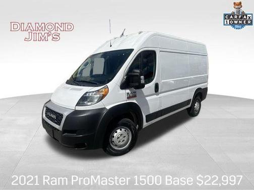 2021 RAM ProMaster 1500 Base