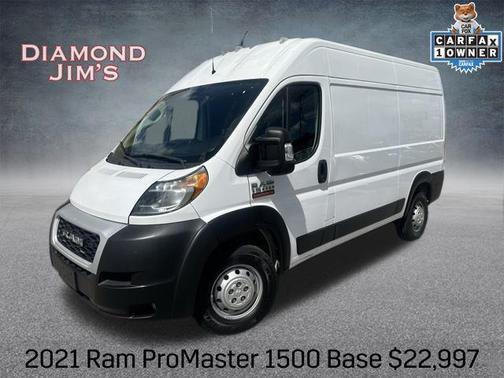 2021 RAM ProMaster 1500 Base