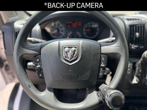 2021 RAM ProMaster 1500 Base