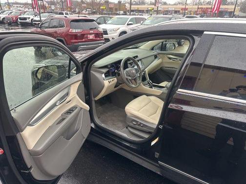 2019 Cadillac XT5 Luxury