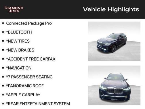 2021 BMW ALPINA XB7 ALPINA XB7