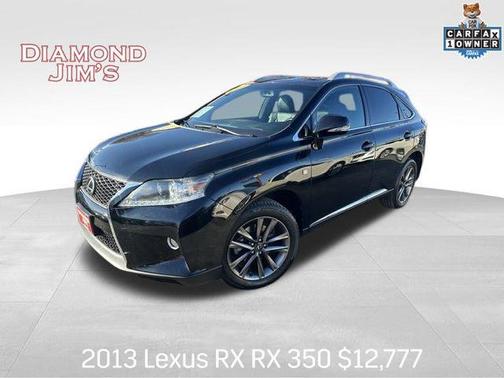 2013 Lexus RX 350 Base