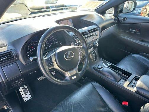 2013 Lexus RX 350 Base