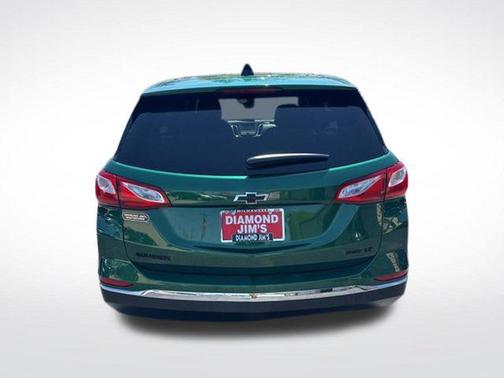 Ivy Metallic 2019 Chevrolet Equinox 1LT