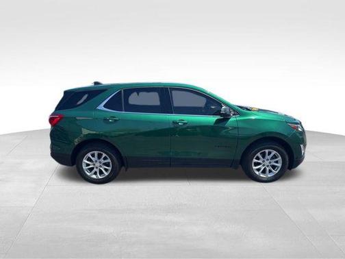 Ivy Metallic 2019 Chevrolet Equinox 1LT