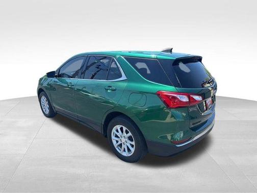 Ivy Metallic 2019 Chevrolet Equinox 1LT