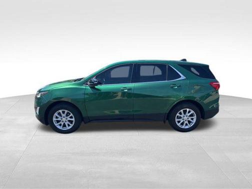 Ivy Metallic 2019 Chevrolet Equinox 1LT
