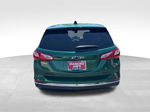 Ivy Metallic 2019 Chevrolet Equinox 1LT