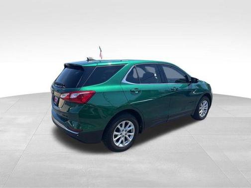 Ivy Metallic 2019 Chevrolet Equinox 1LT