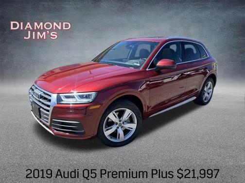 2019 Audi Q5 2.0T Premium Plus