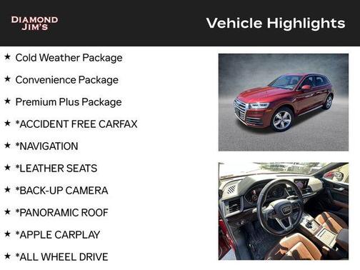 2019 Audi Q5 2.0T Premium Plus