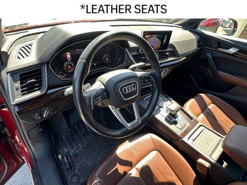 2019 Audi Q5 2.0T Premium Plus