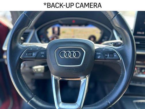 2019 Audi Q5 2.0T Premium Plus