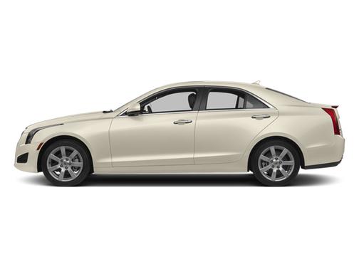 2014 Cadillac ATS 3.6L Luxury