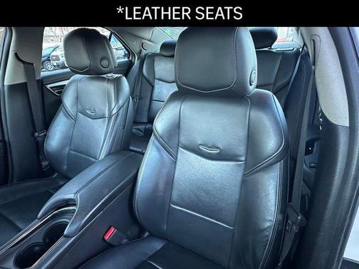 2014 Cadillac ATS 3.6L Luxury