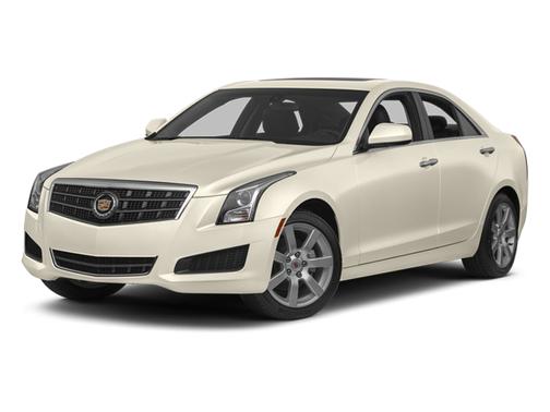 2014 Cadillac ATS 3.6L Luxury