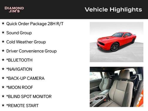 2016 Dodge Challenger R/T