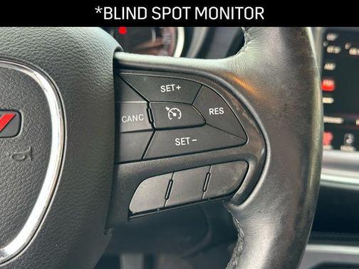 2016 Dodge Challenger R/T