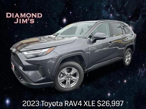 2023 Toyota RAV4 XLE