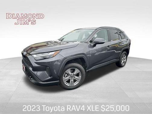 2023 Toyota RAV4 XLE