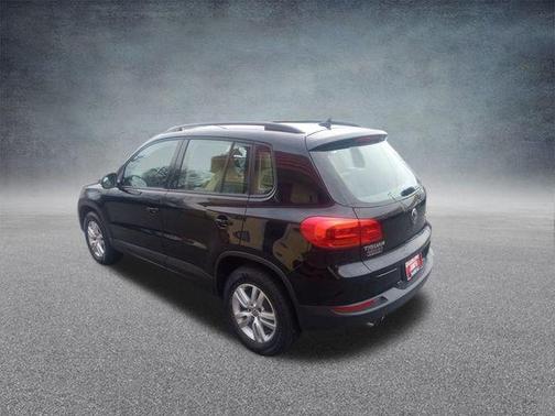 2017 Volkswagen Tiguan 2.0T S 4MOTION