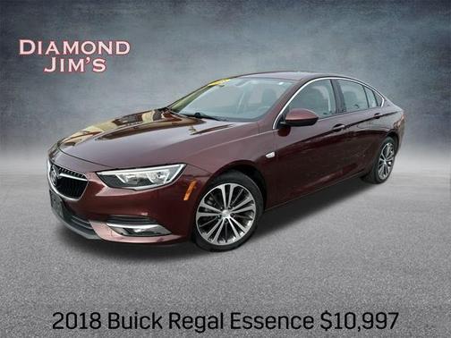 2018 Buick Regal Sportback Essence