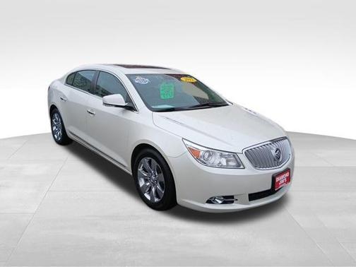 2012 Buick LaCrosse Premium 2