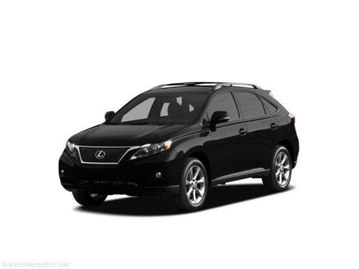 2011 Lexus RX 350 Base
