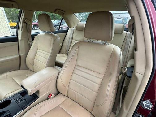 2015 Toyota Camry XLE