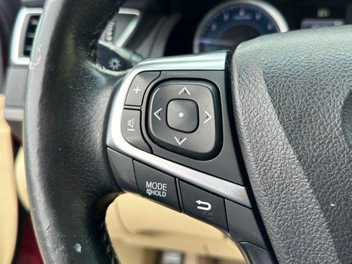 2015 Toyota Camry XLE