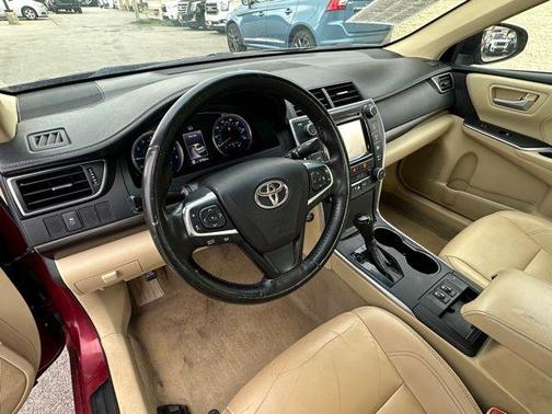 2015 Toyota Camry XLE