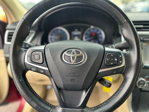 2015 Toyota Camry XLE