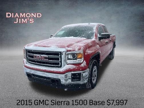 2015 GMC Sierra 1500 Base