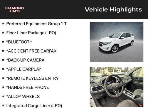 2020 Chevrolet Equinox 1LT