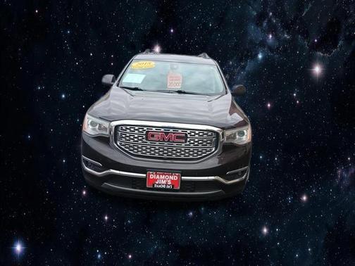 2018 GMC Acadia Denali