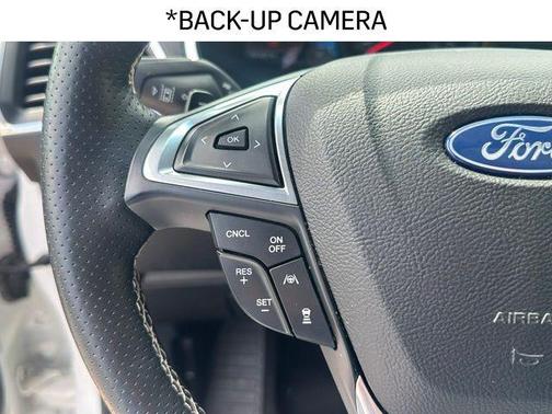 2020 Ford Edge ST