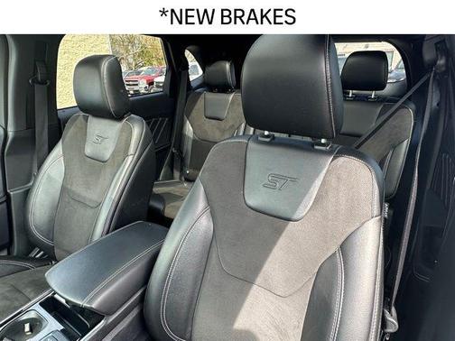 2020 Ford Edge ST