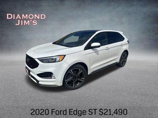 2020 Ford Edge ST