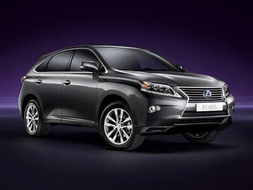 2013 Lexus RX 450h Base