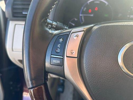 2013 Lexus RX 450h Base