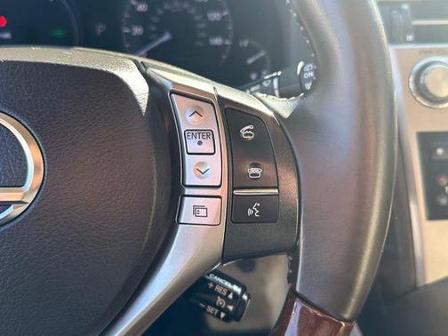 2013 Lexus RX 450h Base