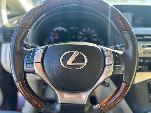 2013 Lexus RX 450h Base