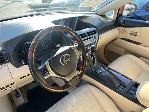 2013 Lexus RX 450h Base