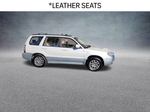 2007 Subaru Forester 2.5 X
