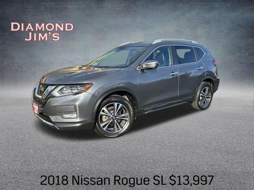 2018 Nissan Rogue SL