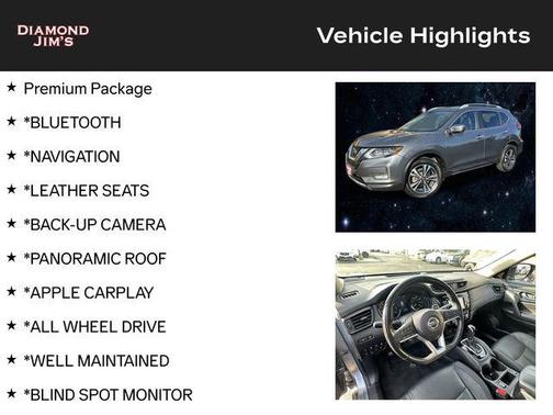 2018 Nissan Rogue SL