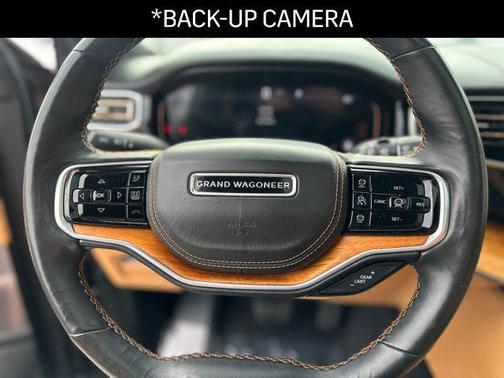 2022 Jeep Grand Wagoneer Series III 4x4