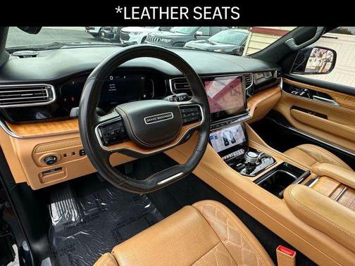 2022 Jeep Grand Wagoneer Series III 4x4