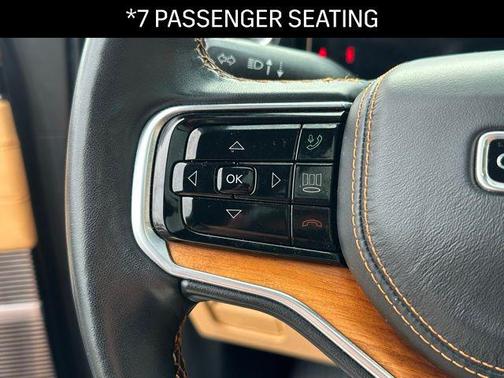 2022 Jeep Grand Wagoneer Series III 4x4